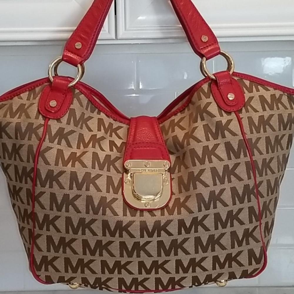 Super rare Michael Kors